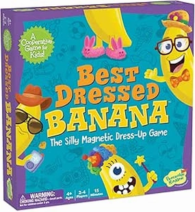 Best dressed Banana