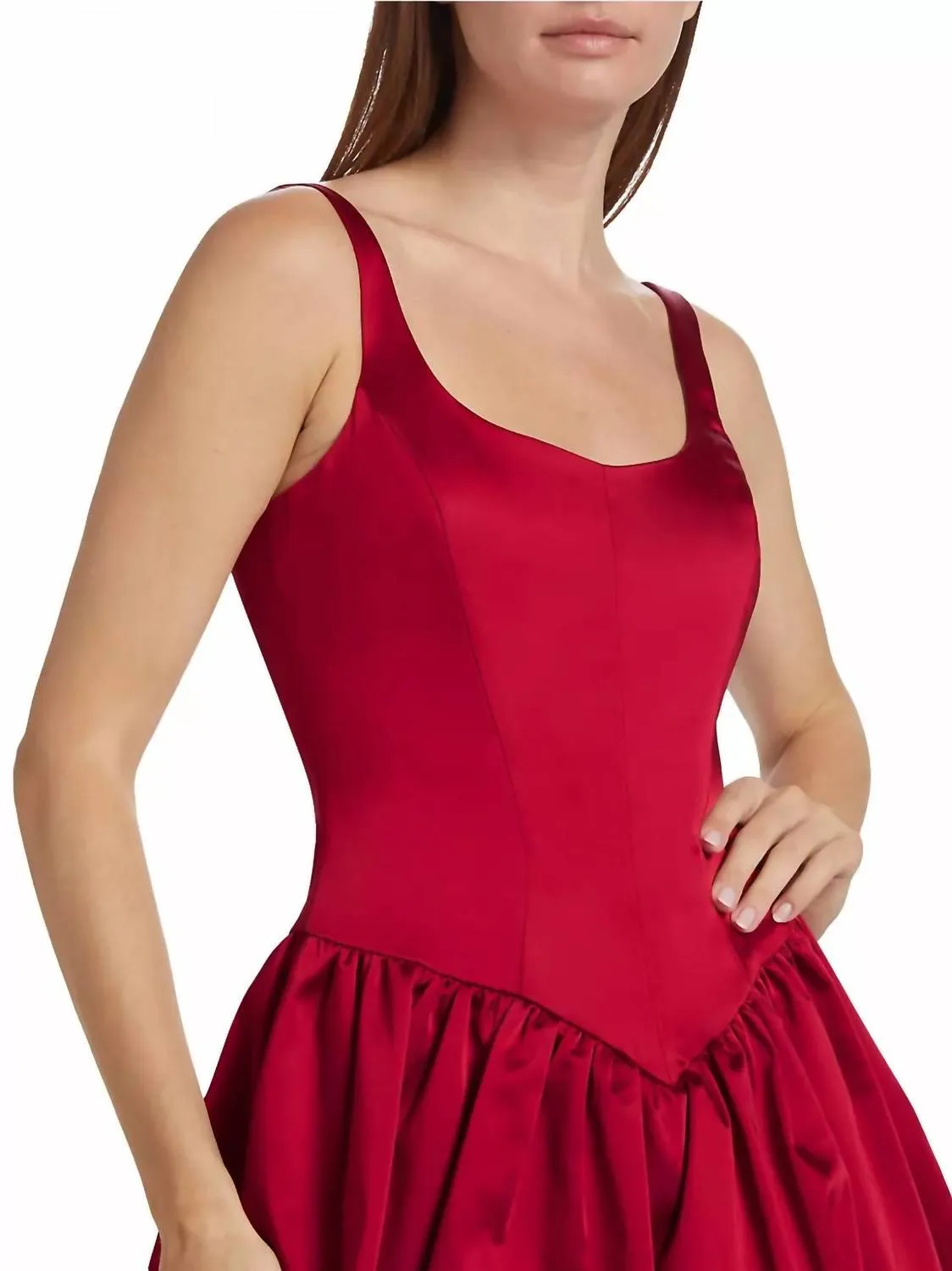 Bettina Skort Romper