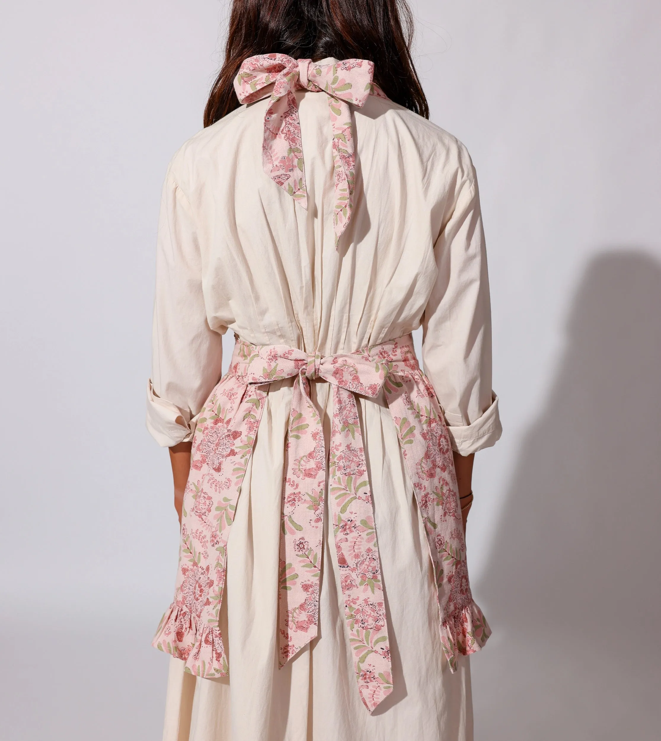 Betty Apron | Sweet Floral