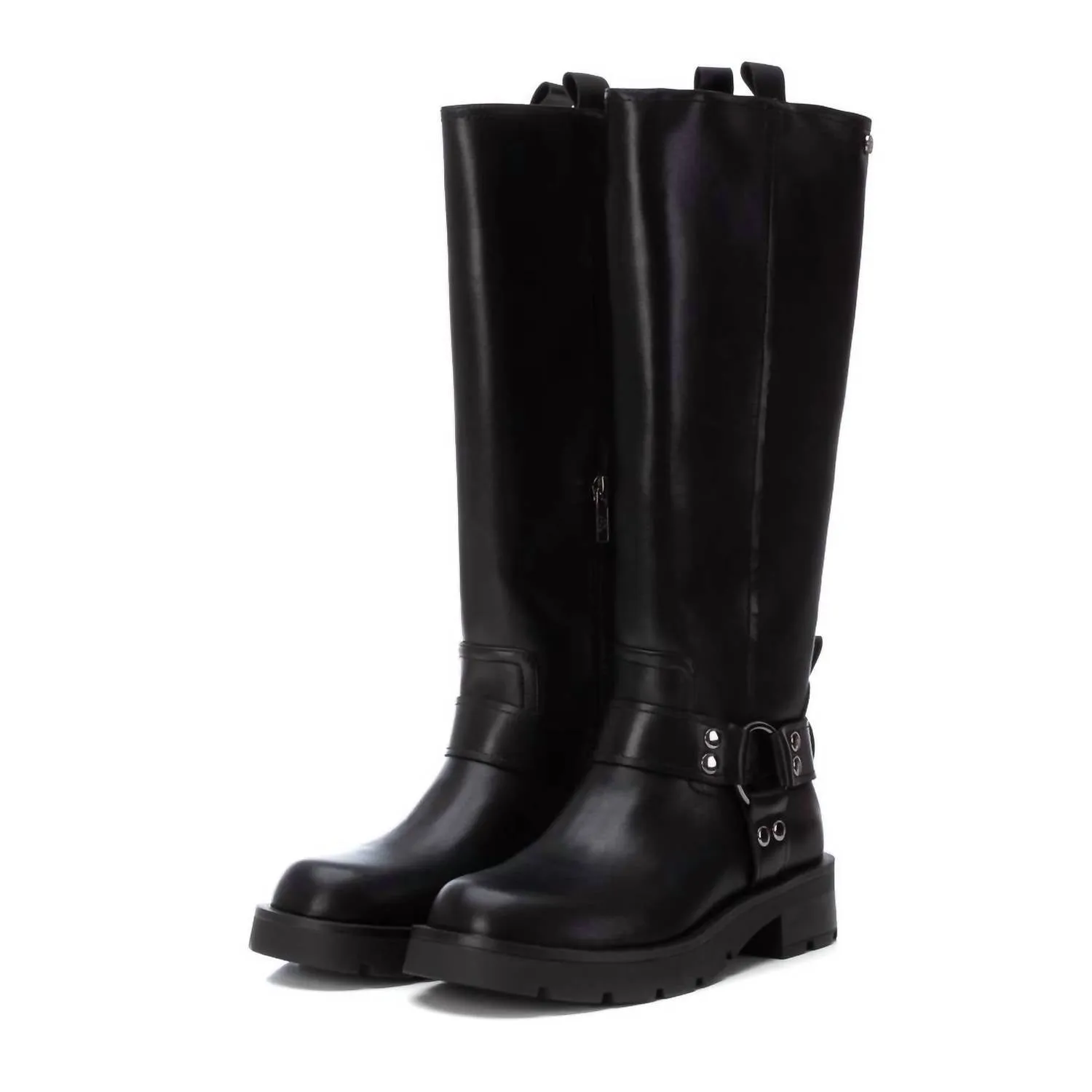 Biker Boots