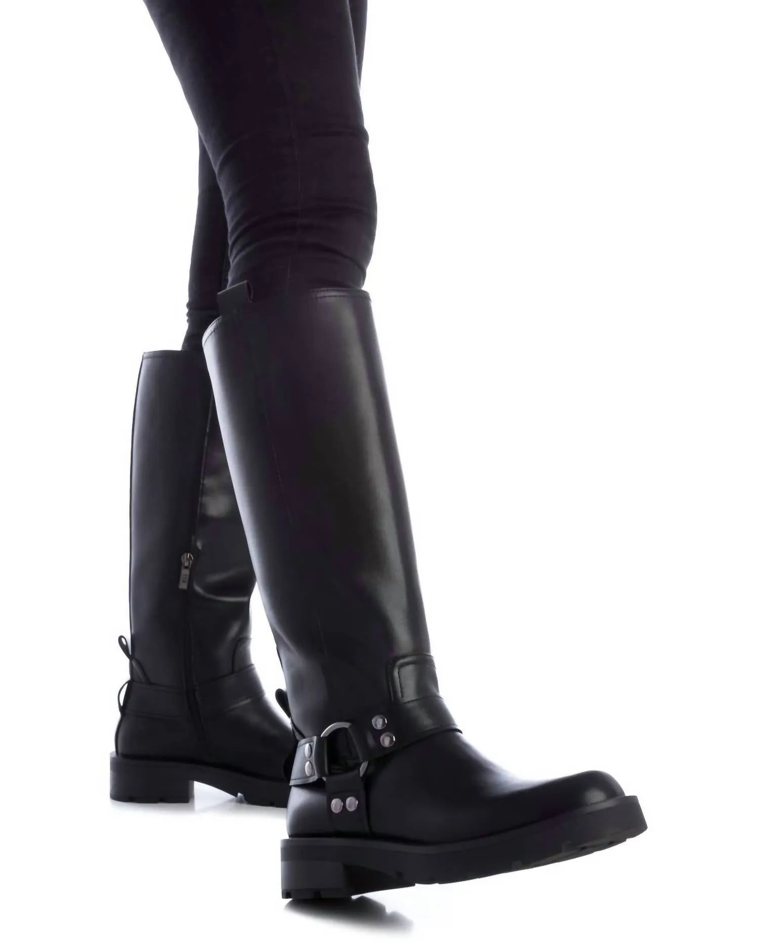 Biker Boots