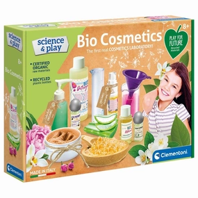 Bio Cosmetics lab clementoni