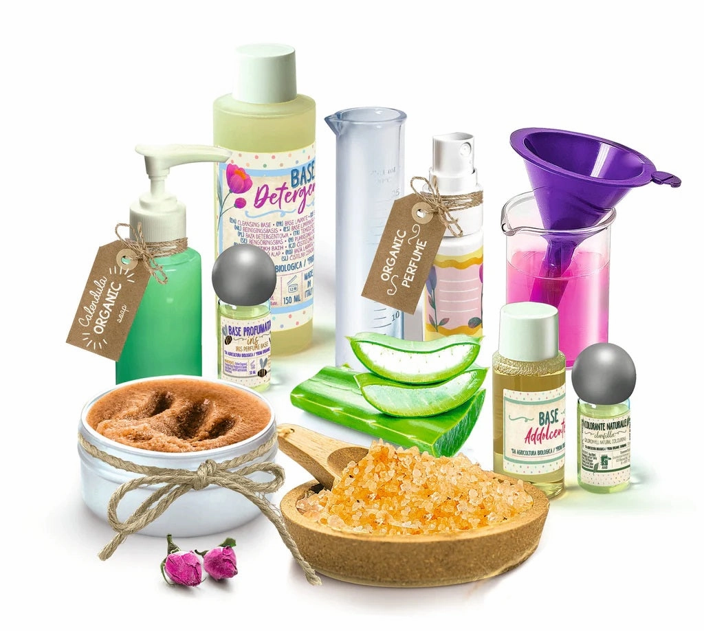 Bio Cosmetics lab clementoni