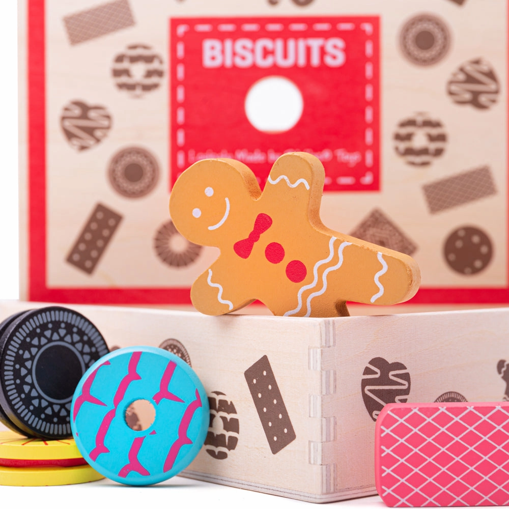 Biscuit Box