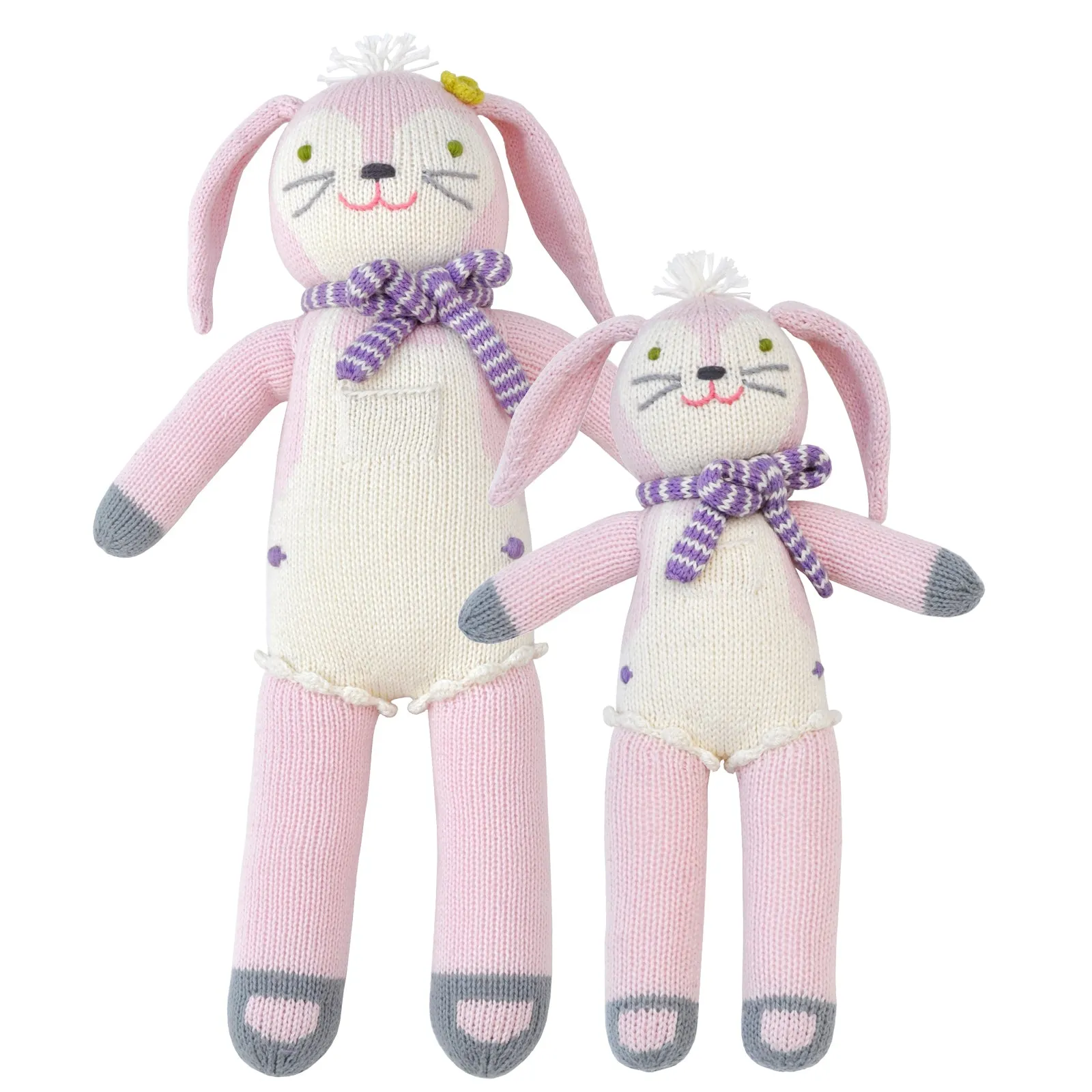 Blabla Kids Fleur Rattle