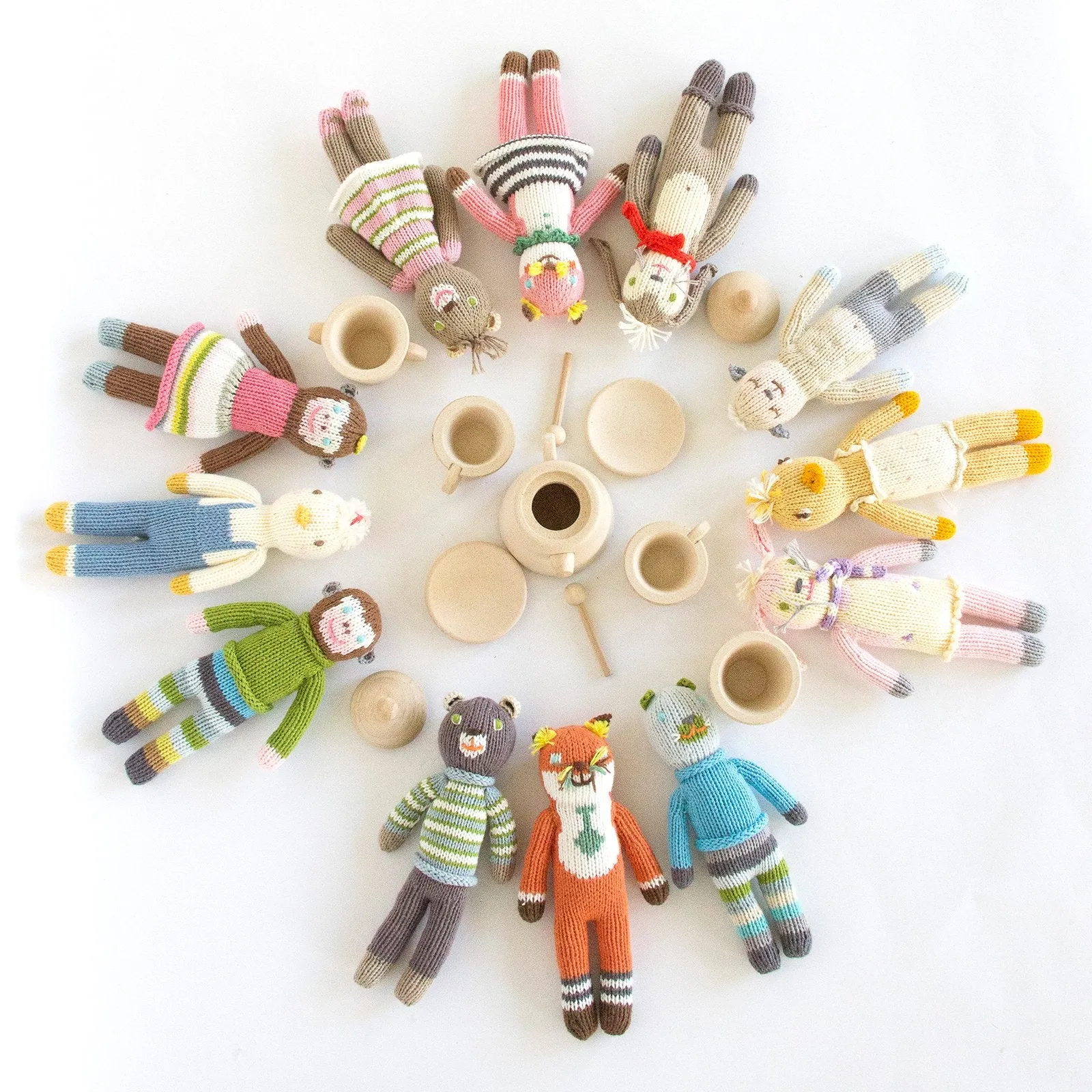 Blabla Kids Pierre Rattle