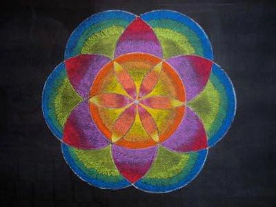 Blackboard Chalk