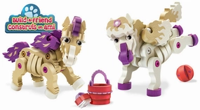 Bloco Ponys and horses