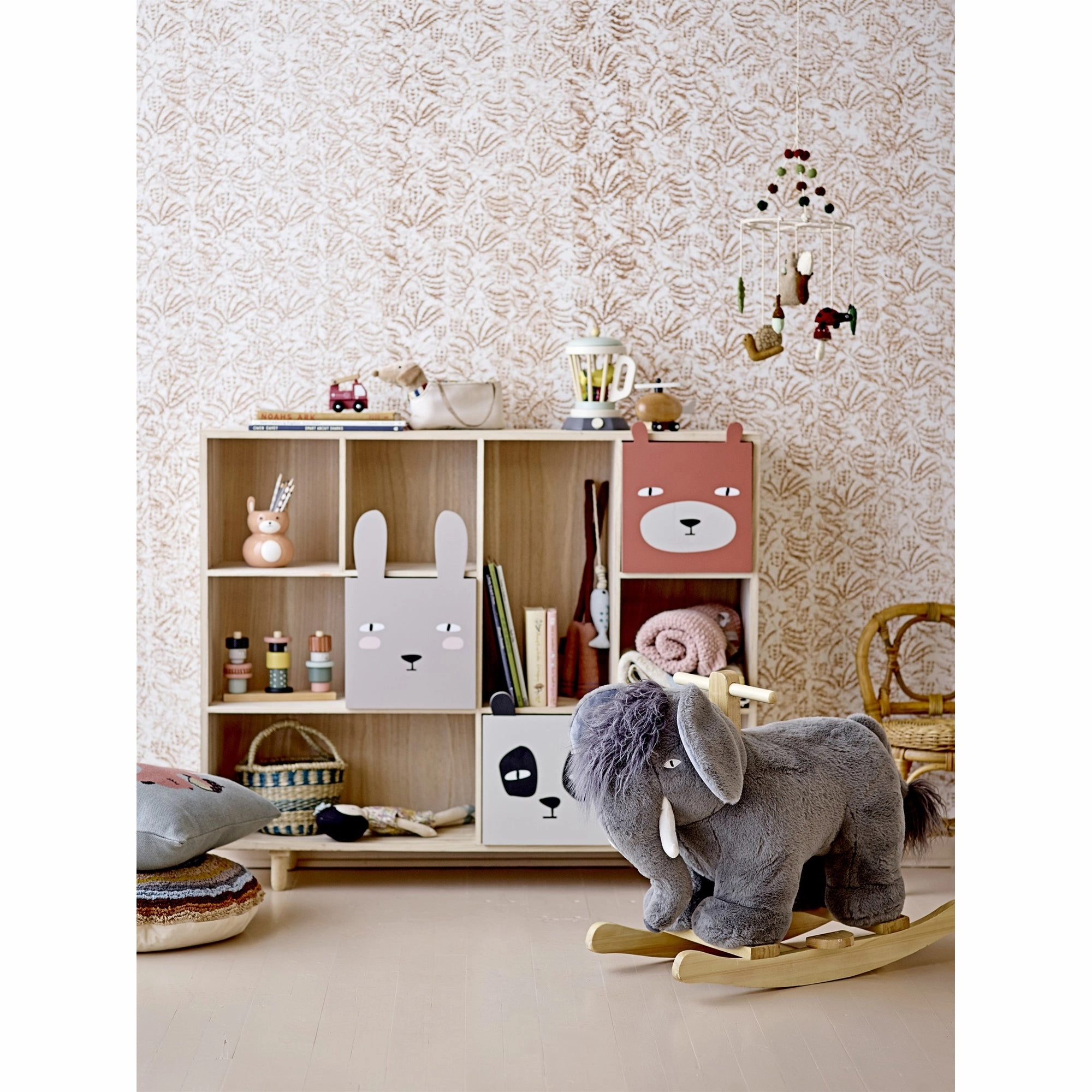 Bloomingville Fruit Blender Play Set