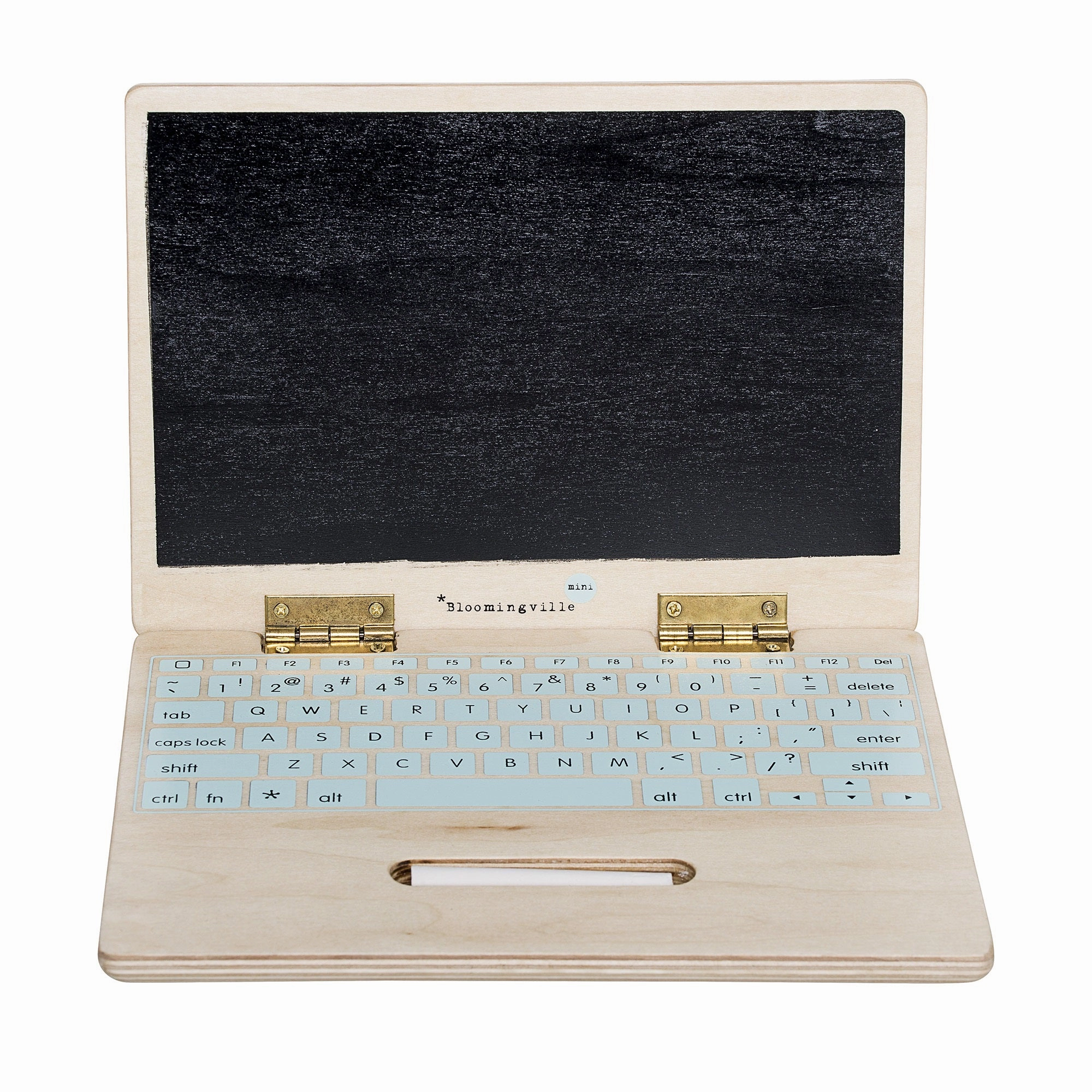 Bloomingville Toy Computer with Blackboard