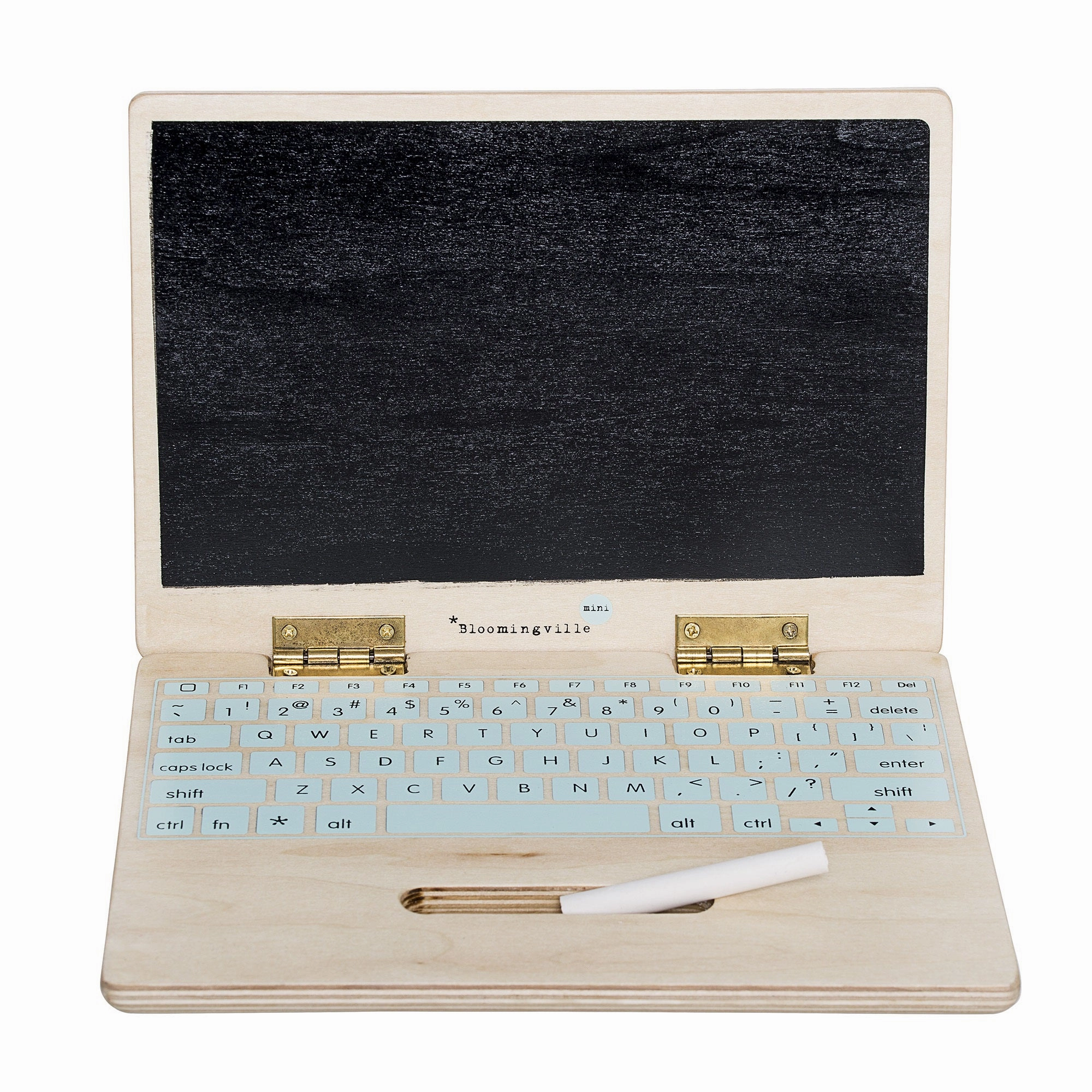 Bloomingville Toy Computer with Blackboard