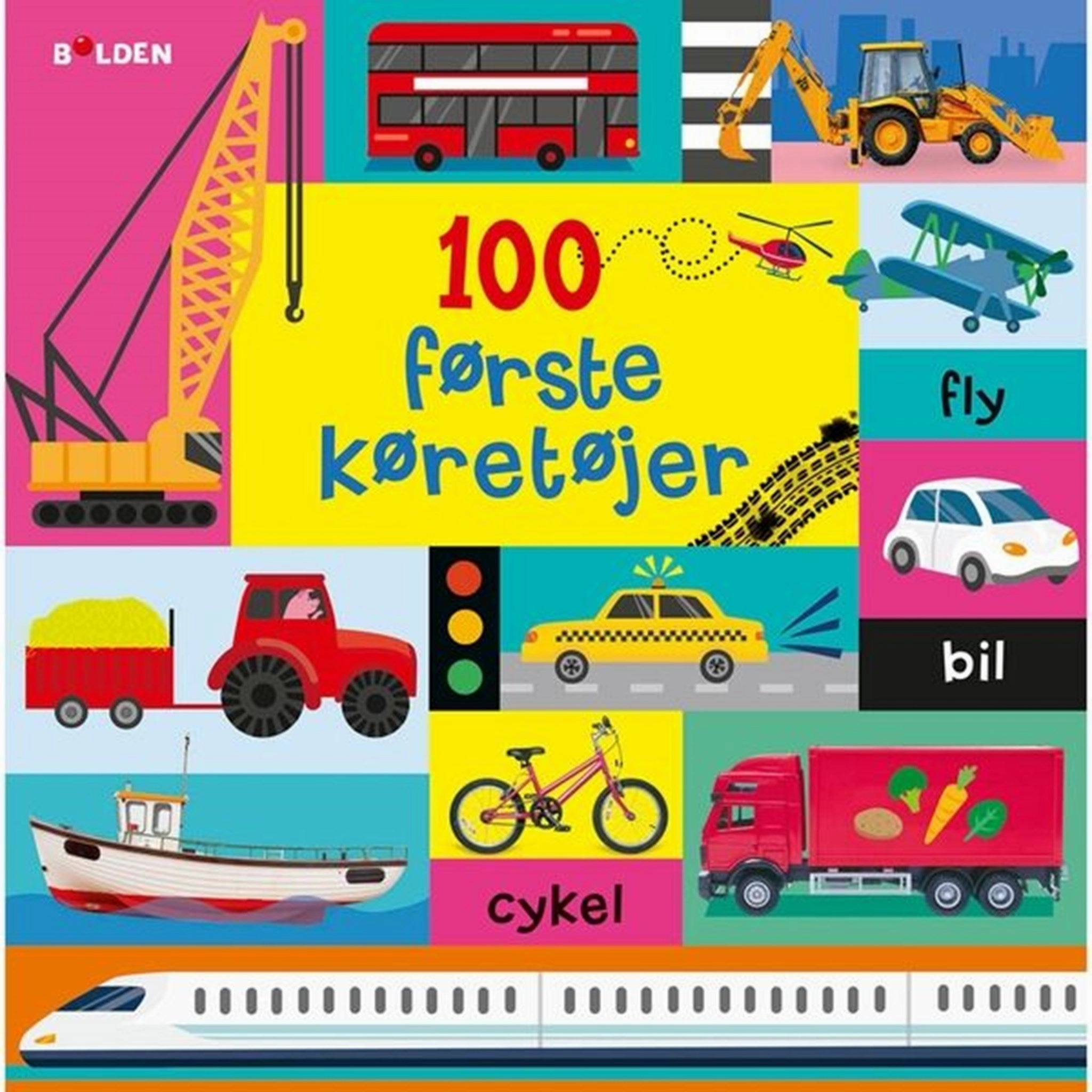 Bolden 100 Frste Kretjer