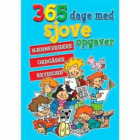 Bolden 365 Dage Med Sjove Opgaver