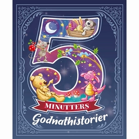 Bolden 5 Minutters Godnathistorier