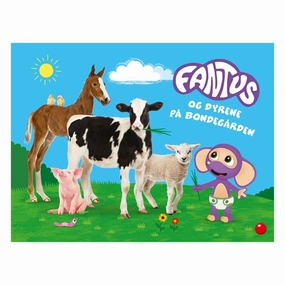 Bolden - Fantus og dyrene p bondegrden