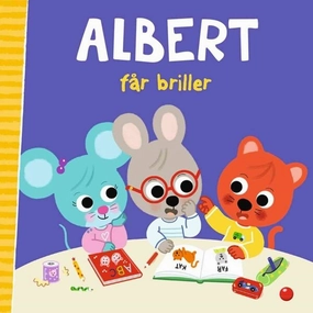Bolden Albert Fr Briller