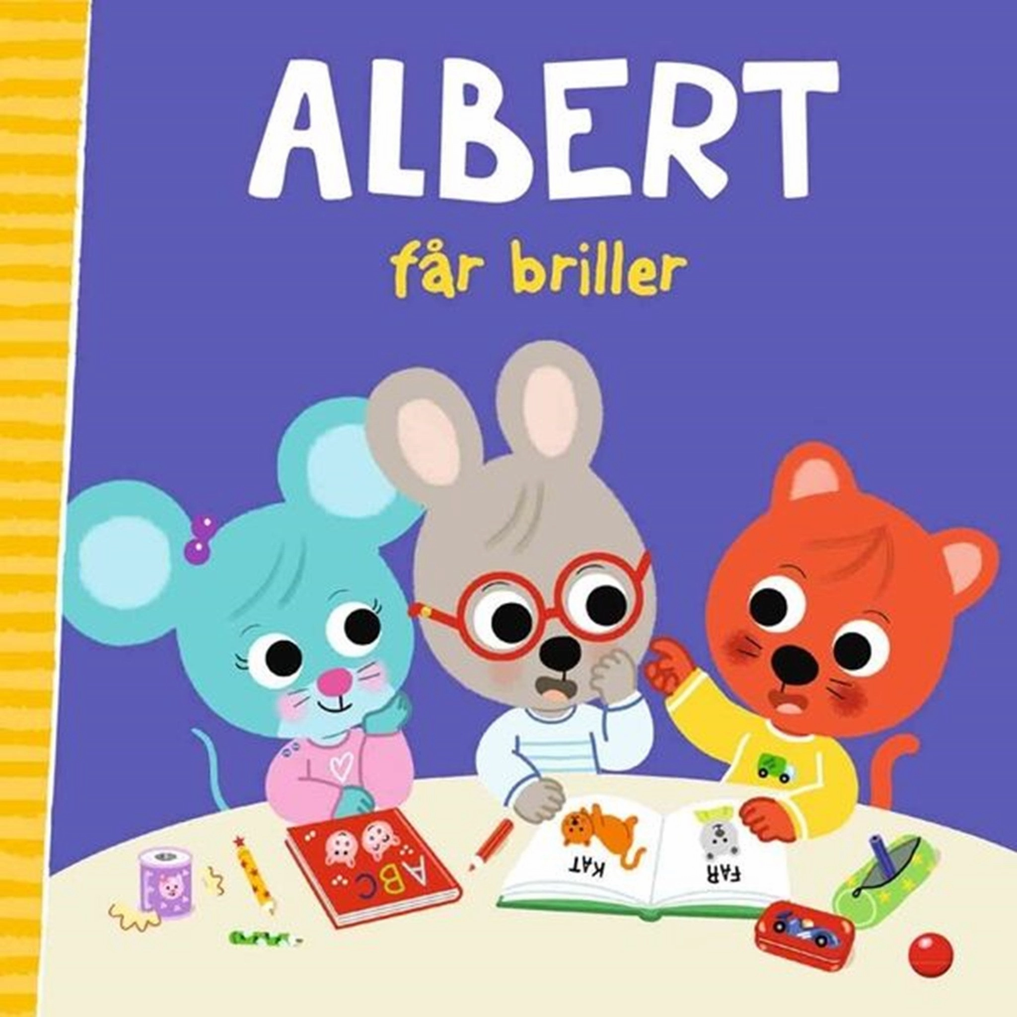 Bolden Albert Fr Briller