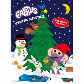 Bolden Fantus Pynter Juletr