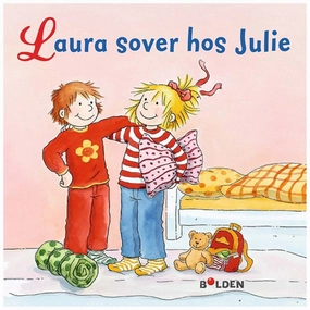 Bolden Laura Sover Hos Julie