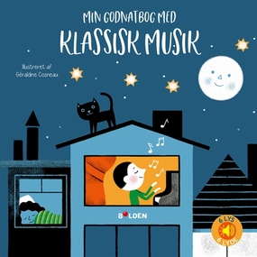 Bolden Min Godnatbog Med Klassisk Musik