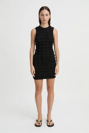 Bonnie Dress Black