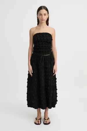 Bonnie Top Black