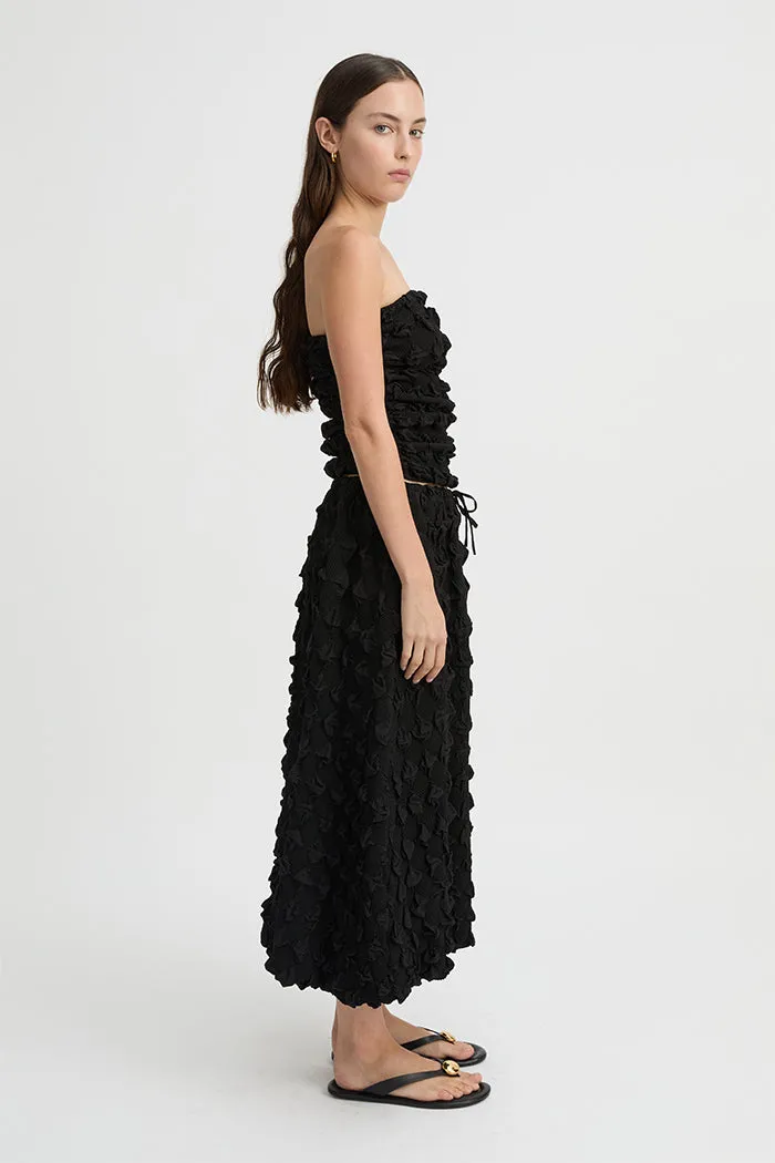 Bonnie Top Black