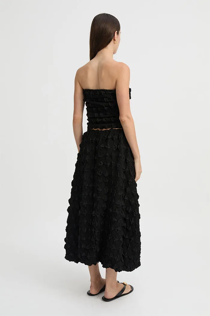 Bonnie Top Black