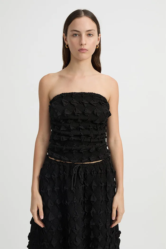 Bonnie Top Black