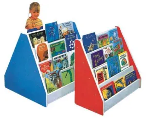 Book Shelves in two colors (FIXED)