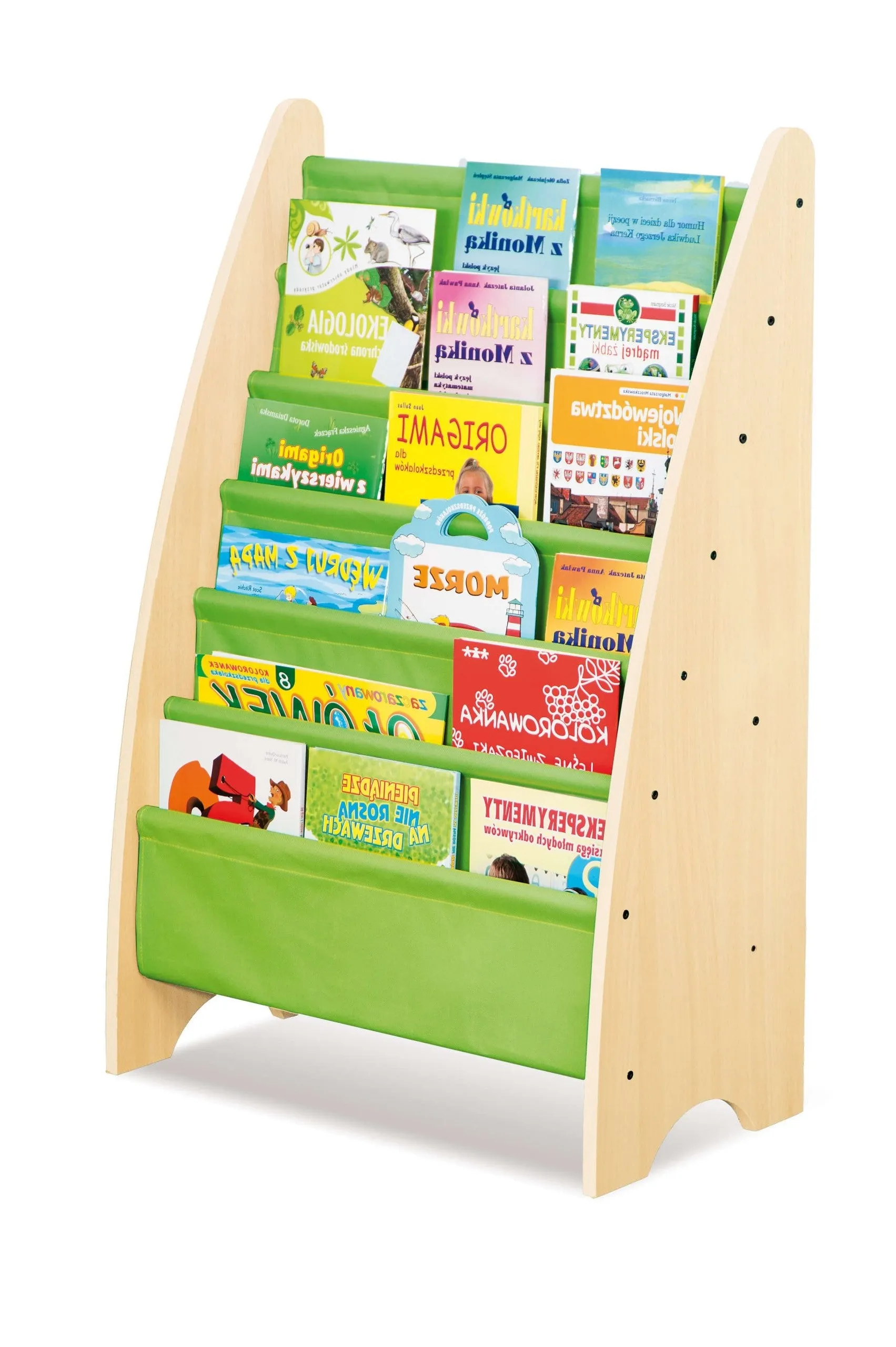 Book Shelves in two colors (FIXED)