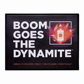 Boom Goes the Dynamite