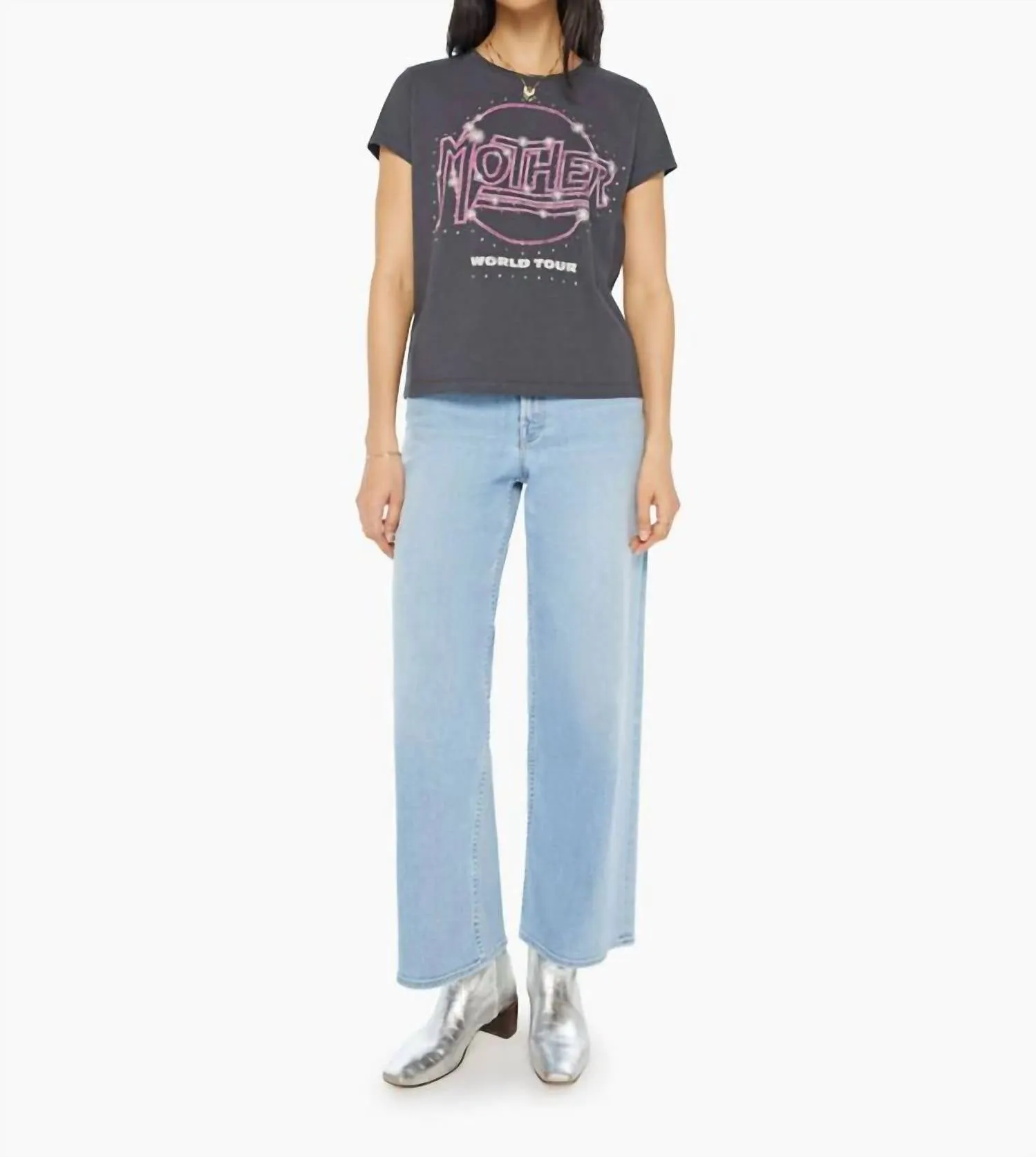 Boxy Goodie Tee