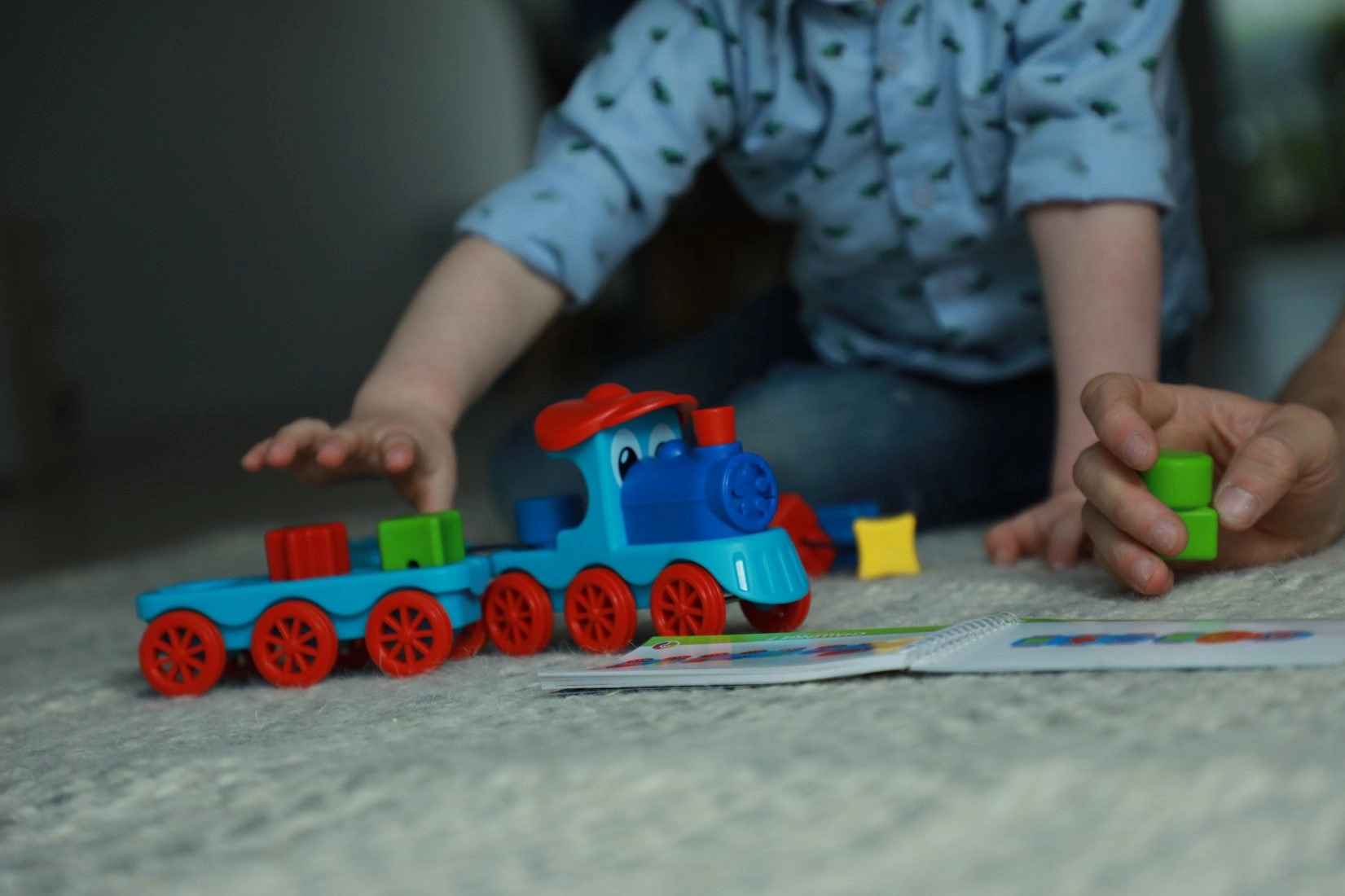 Brain Train - Smart Toys