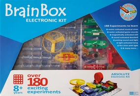 Brainbox 180  Electronic  Experiments