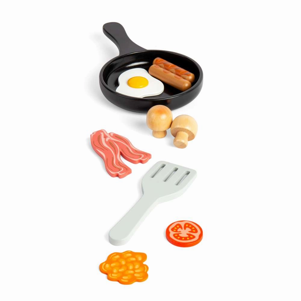Breakfast Fry Up