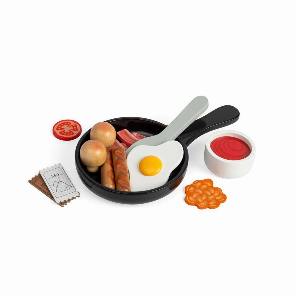 Breakfast Fry Up