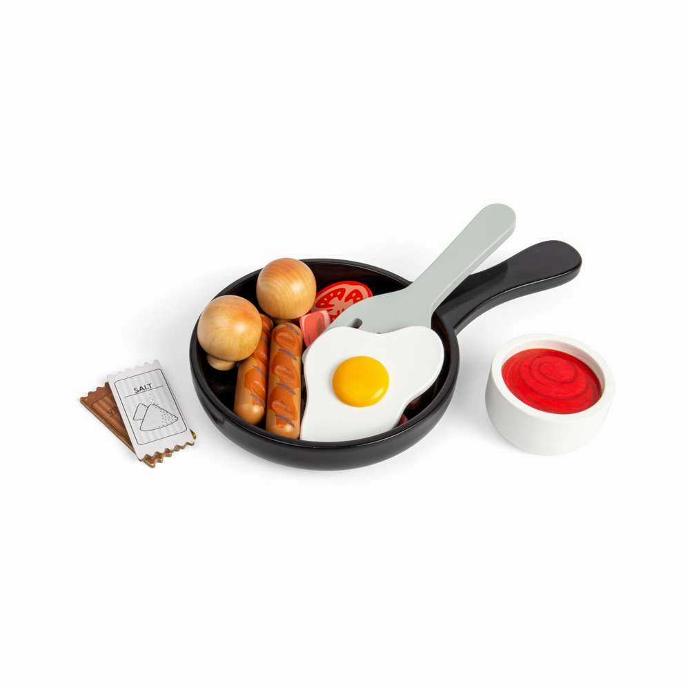Breakfast Fry Up