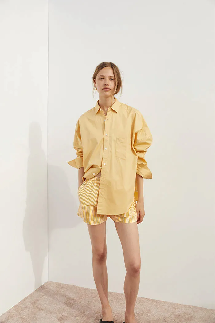 Brenda Shorts Marigold