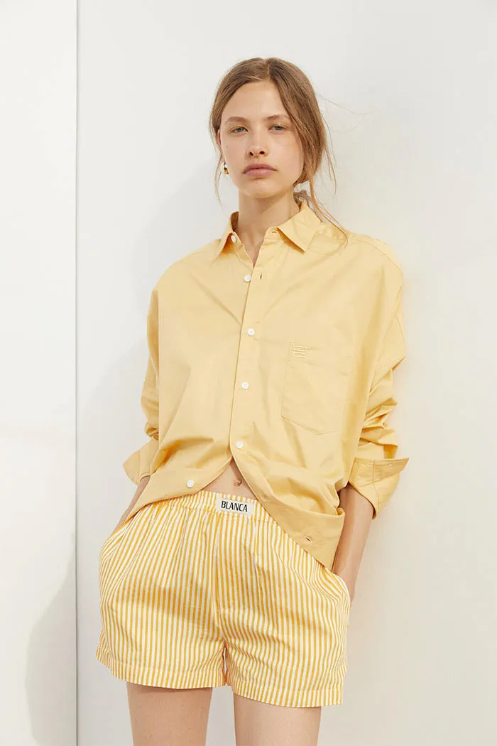 Brenda Shorts Marigold