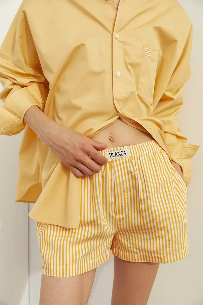 Brenda Shorts Marigold