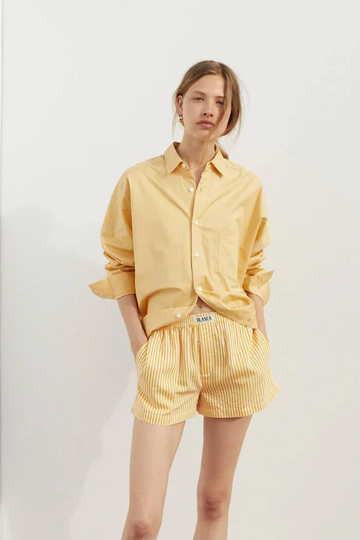 Brenda Shorts Marigold