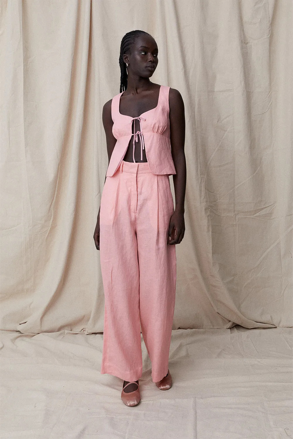 Bria Pants Pink