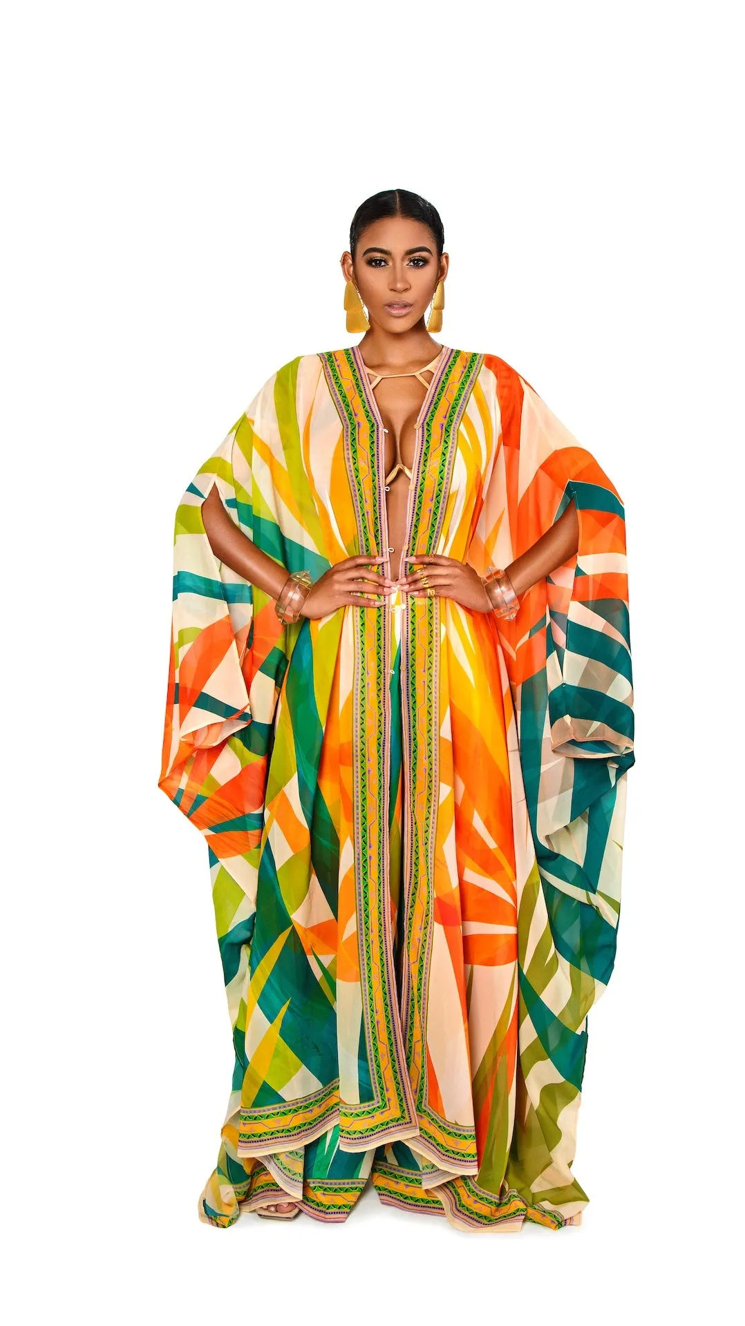 BRIAR KAFTAN
