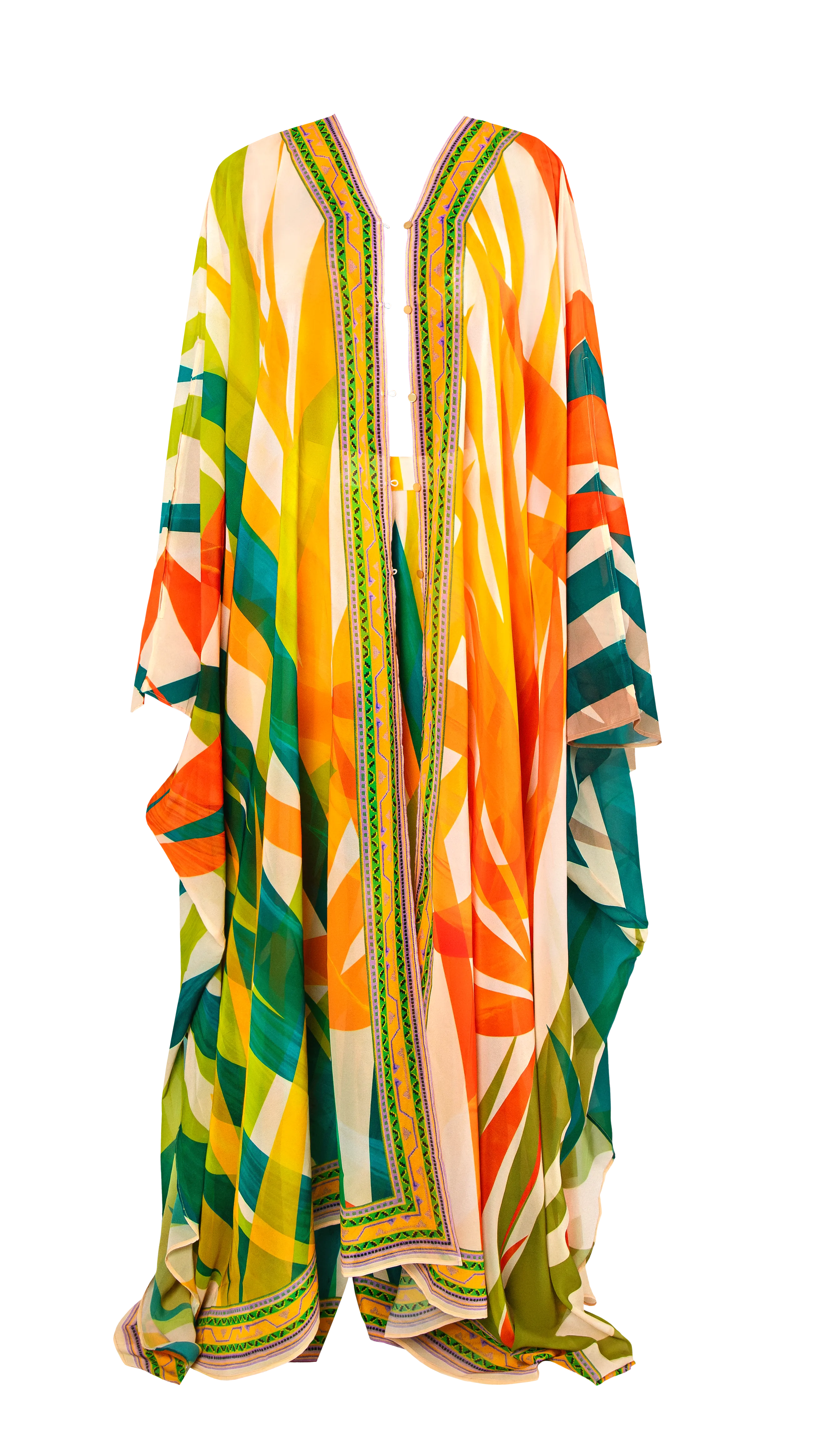 BRIAR KAFTAN
