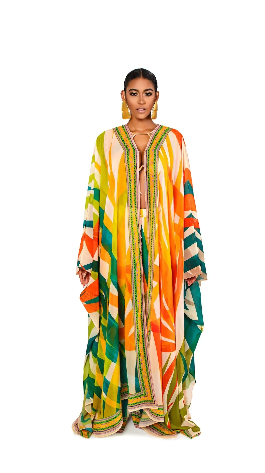 BRIAR KAFTAN