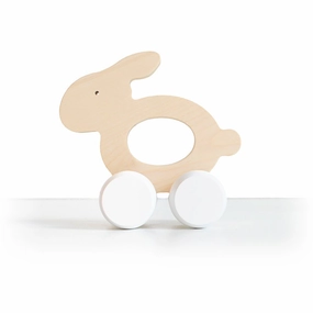 Briki Vroom Vroom Bunny - Animal Bunny