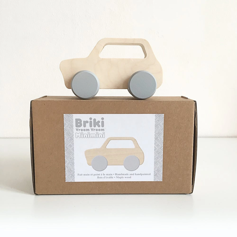 Briki Vroom Vroom Minimini Car