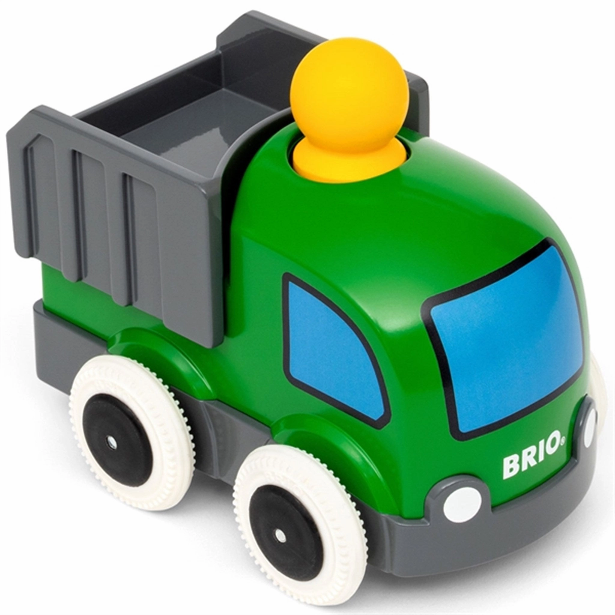 BRIO Push & Go Truck