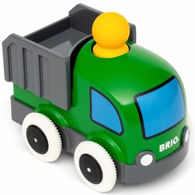 BRIO Push & Go Truck